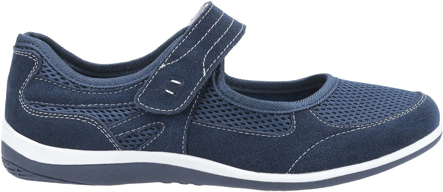 Fleet & Foster Morgan Ladies Summer Shoes Fleet & Foster