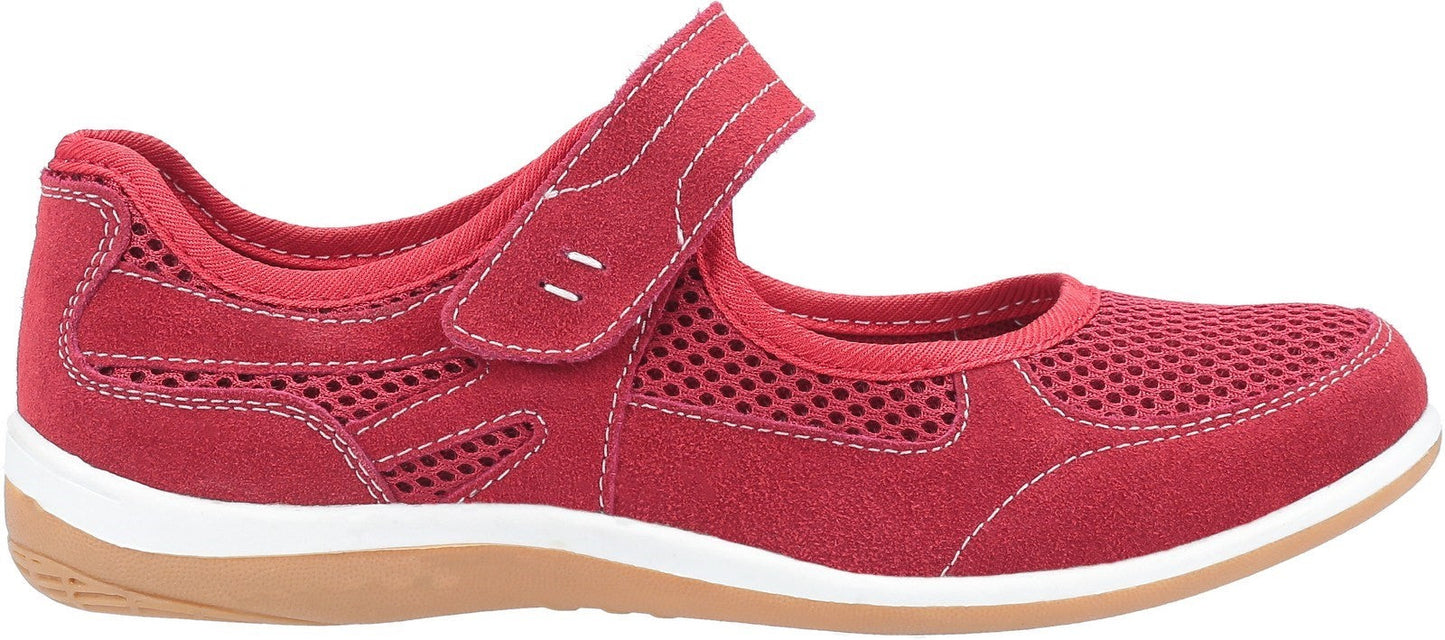 Fleet & Foster Morgan Ladies Summer Shoes Fleet & Foster