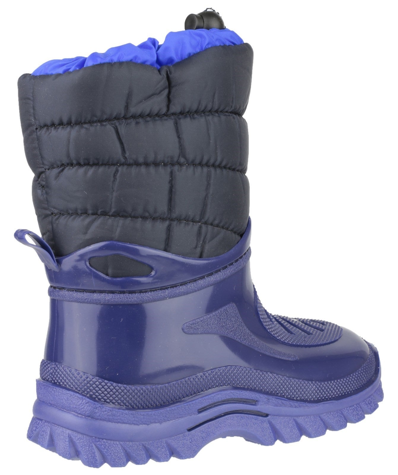 Flurry Junior Warmlined Wellingtons Boots Flurry
