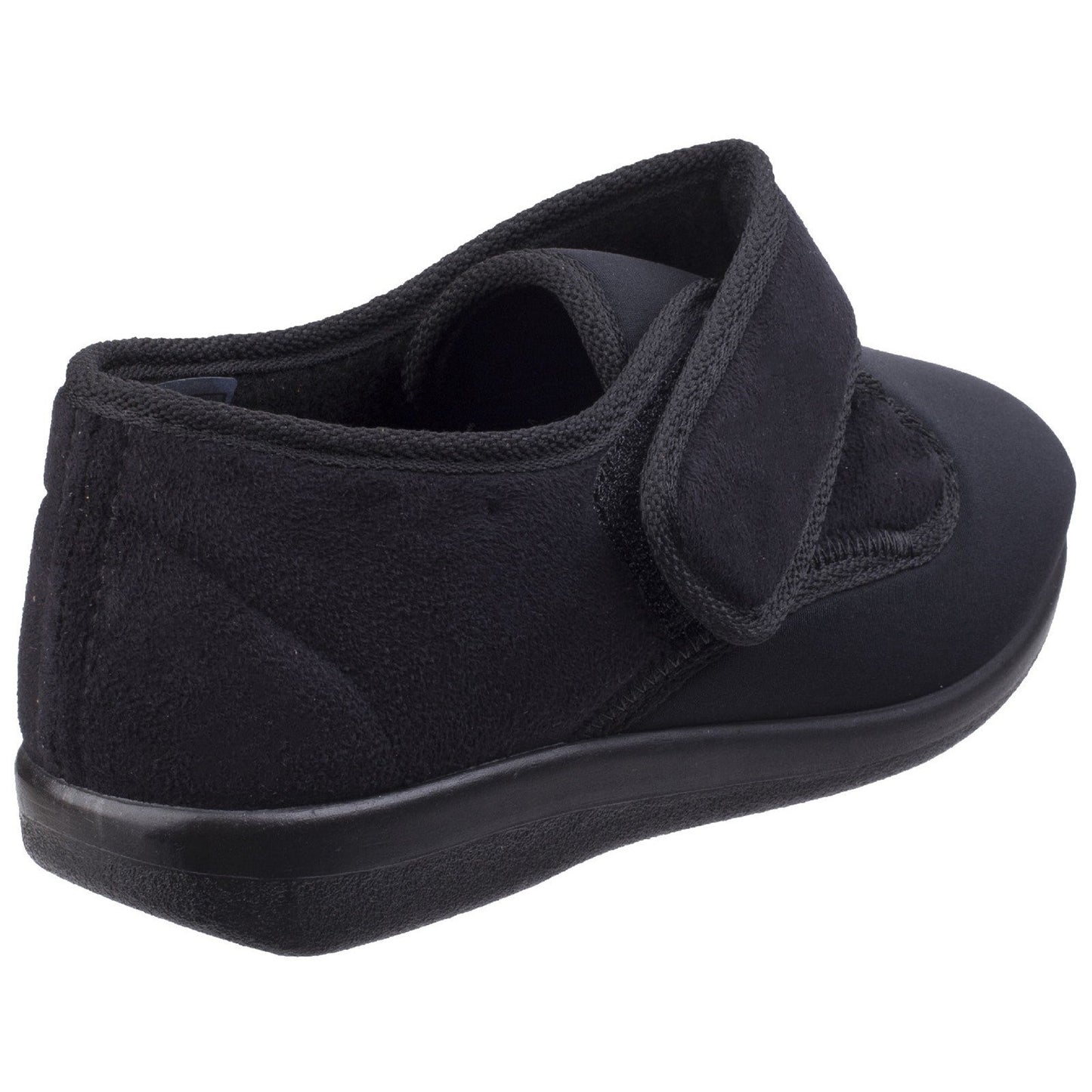 GBS Medical Frenchay 4E Extra Wide Fit Classic Slippers GBS