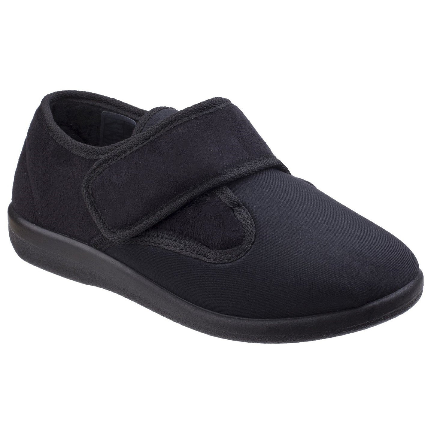 GBS Medical Frenchay 4E Extra Wide Fit Classic Slippers GBS