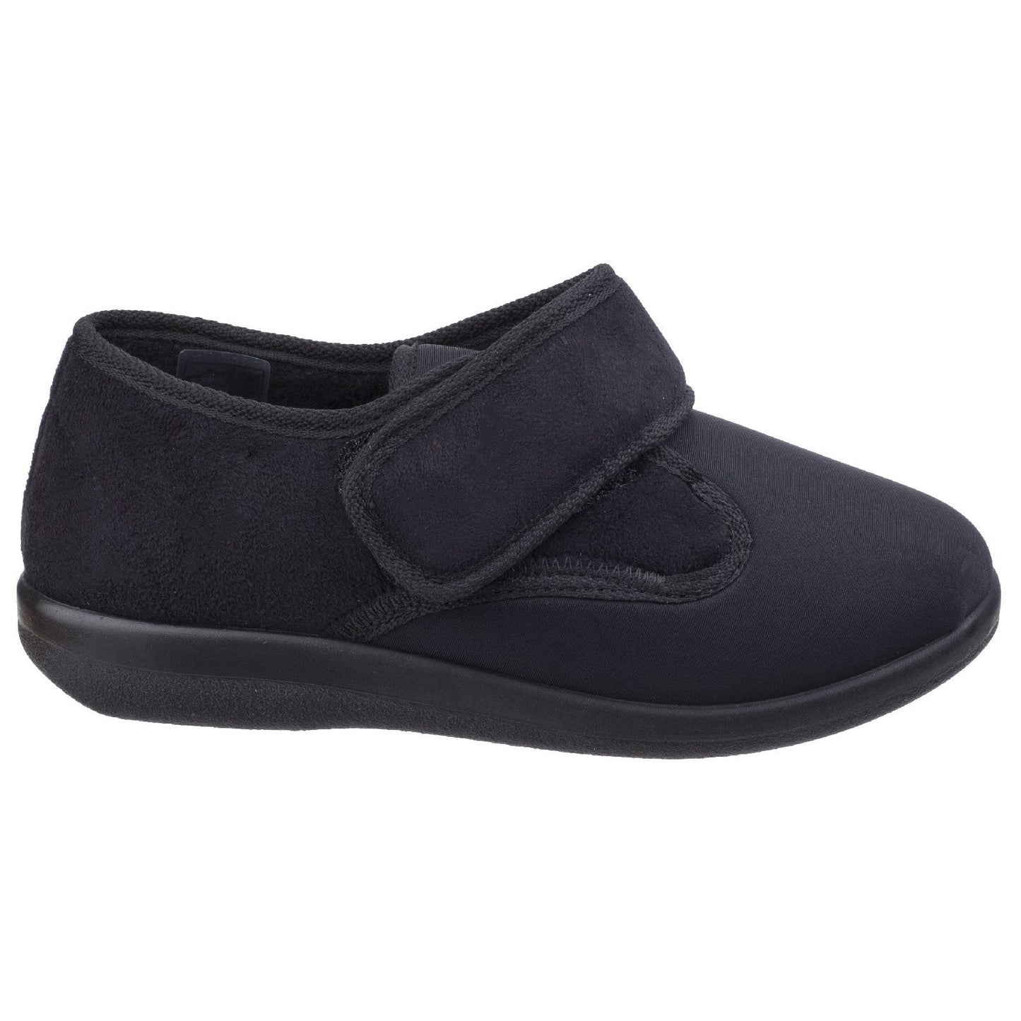 GBS Medical Frenchay 4E Extra Wide Fit Classic Slippers GBS