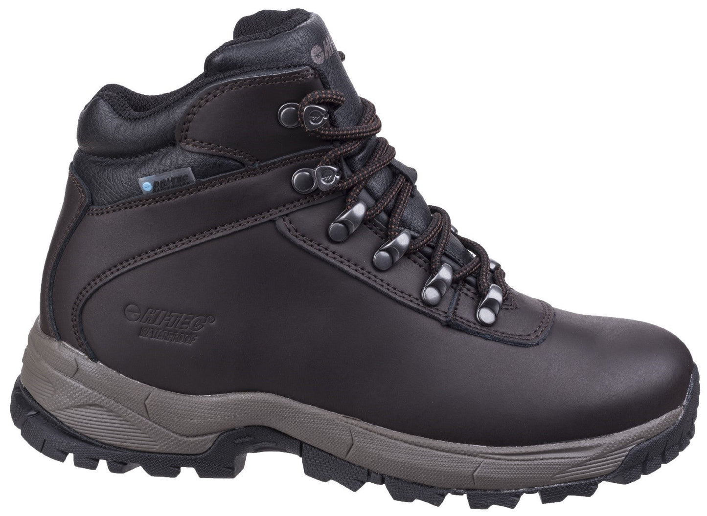 Hi-Tec Eurotrek Lite Waterproof Mens Hiking Boots Hi-Tec