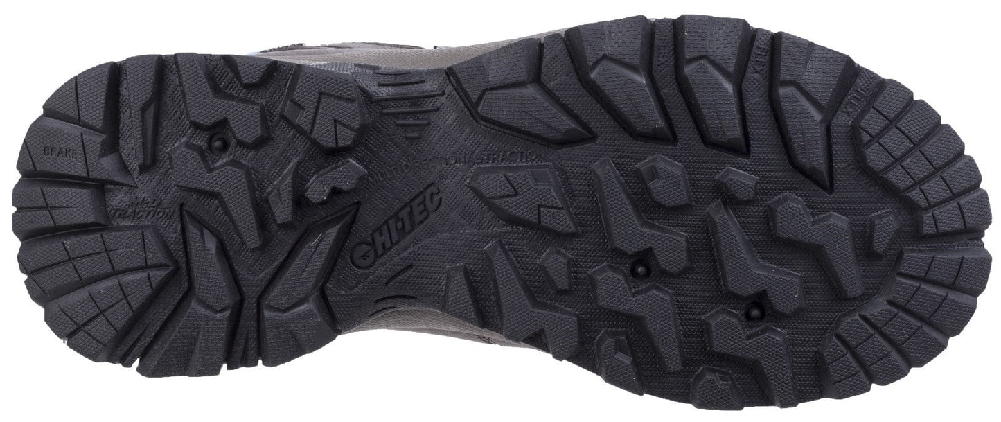 Hi-Tec Eurotrek Lite Waterproof Mens Hiking Boots Hi-Tec