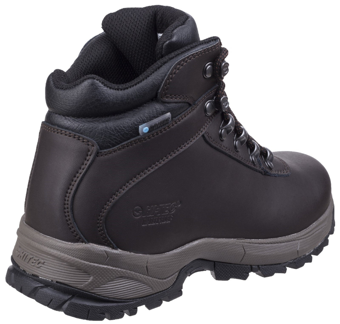 Hi-Tec Eurotrek Lite Waterproof Mens Hiking Boots Hi-Tec