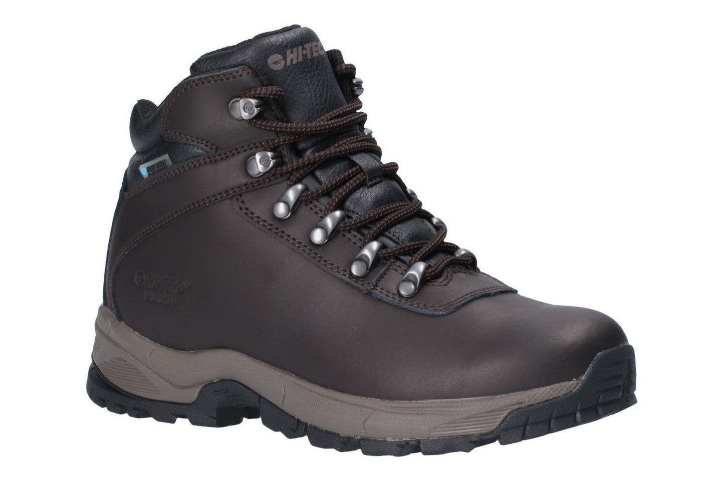 Hi-Tec Eurotrek Lite Waterproof Ladies Hiking Boots Hi-Tec