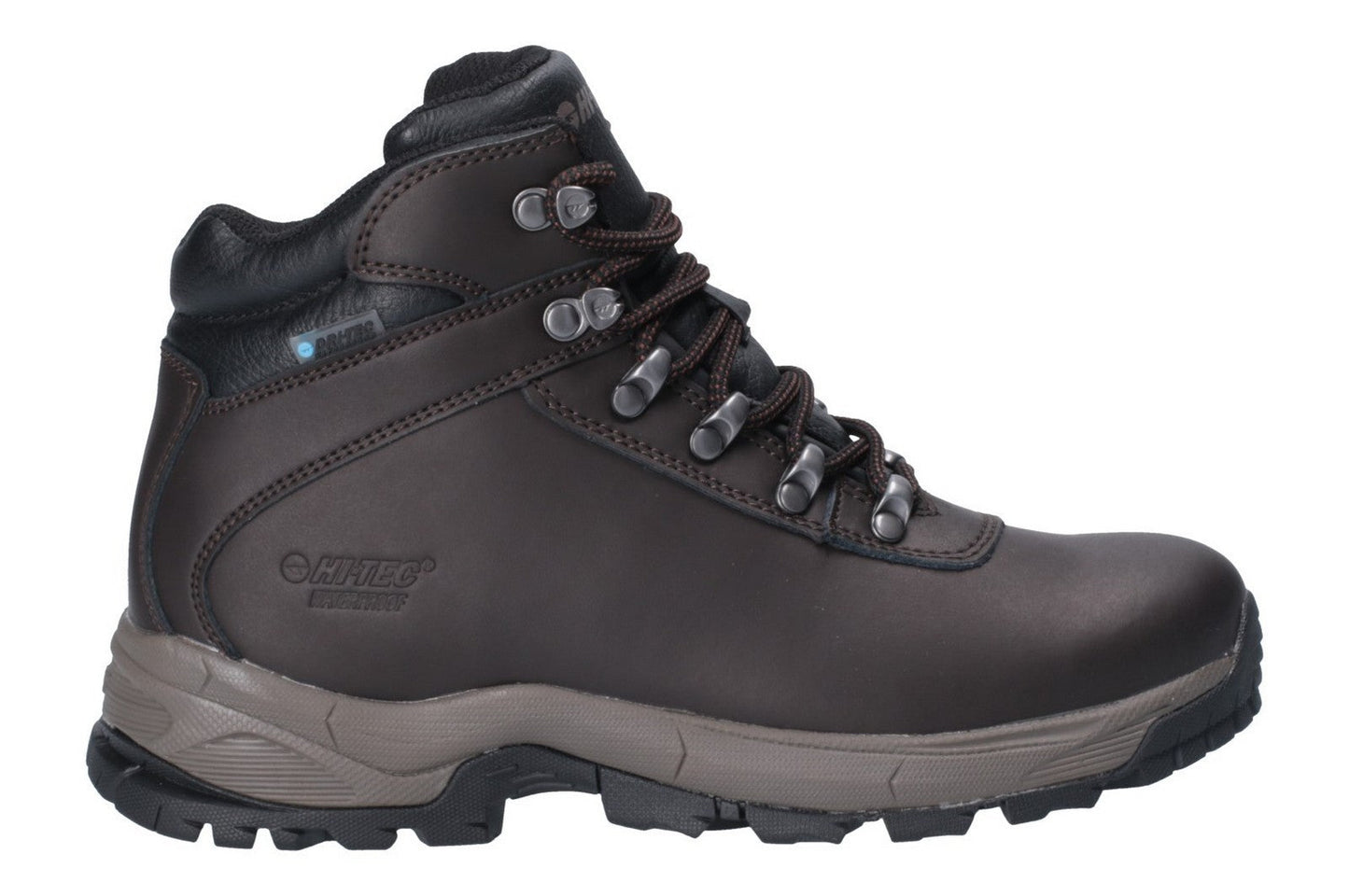 Hi-Tec Eurotrek Lite Waterproof Ladies Hiking Boots Hi-Tec