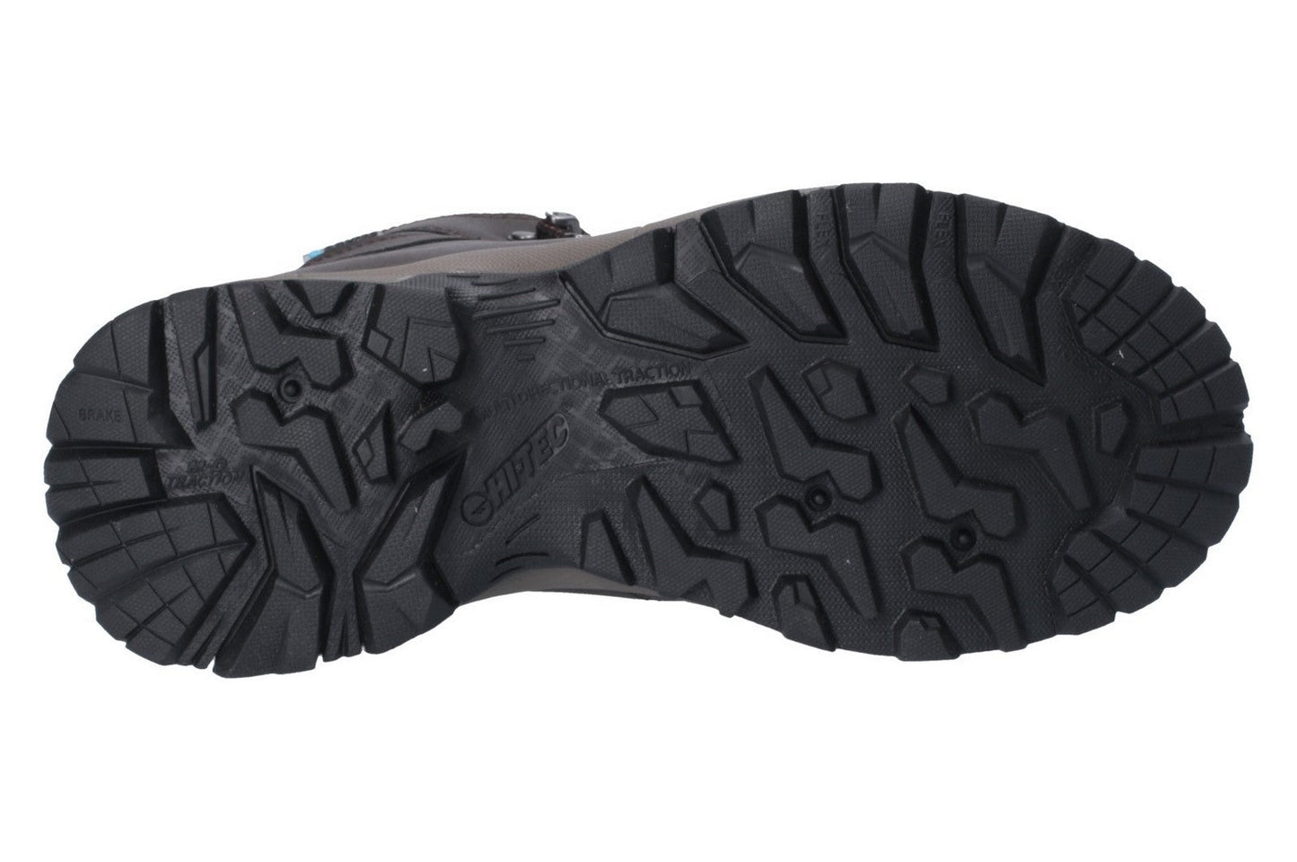 Hi-Tec Eurotrek Lite Waterproof Ladies Hiking Boots Hi-Tec