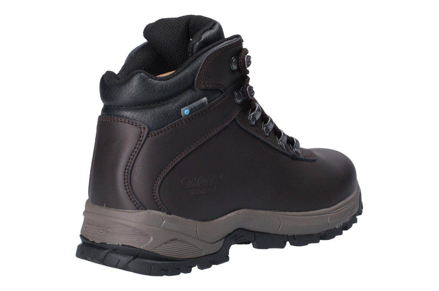 Hi-Tec Eurotrek Lite Waterproof Ladies Hiking Boots Hi-Tec