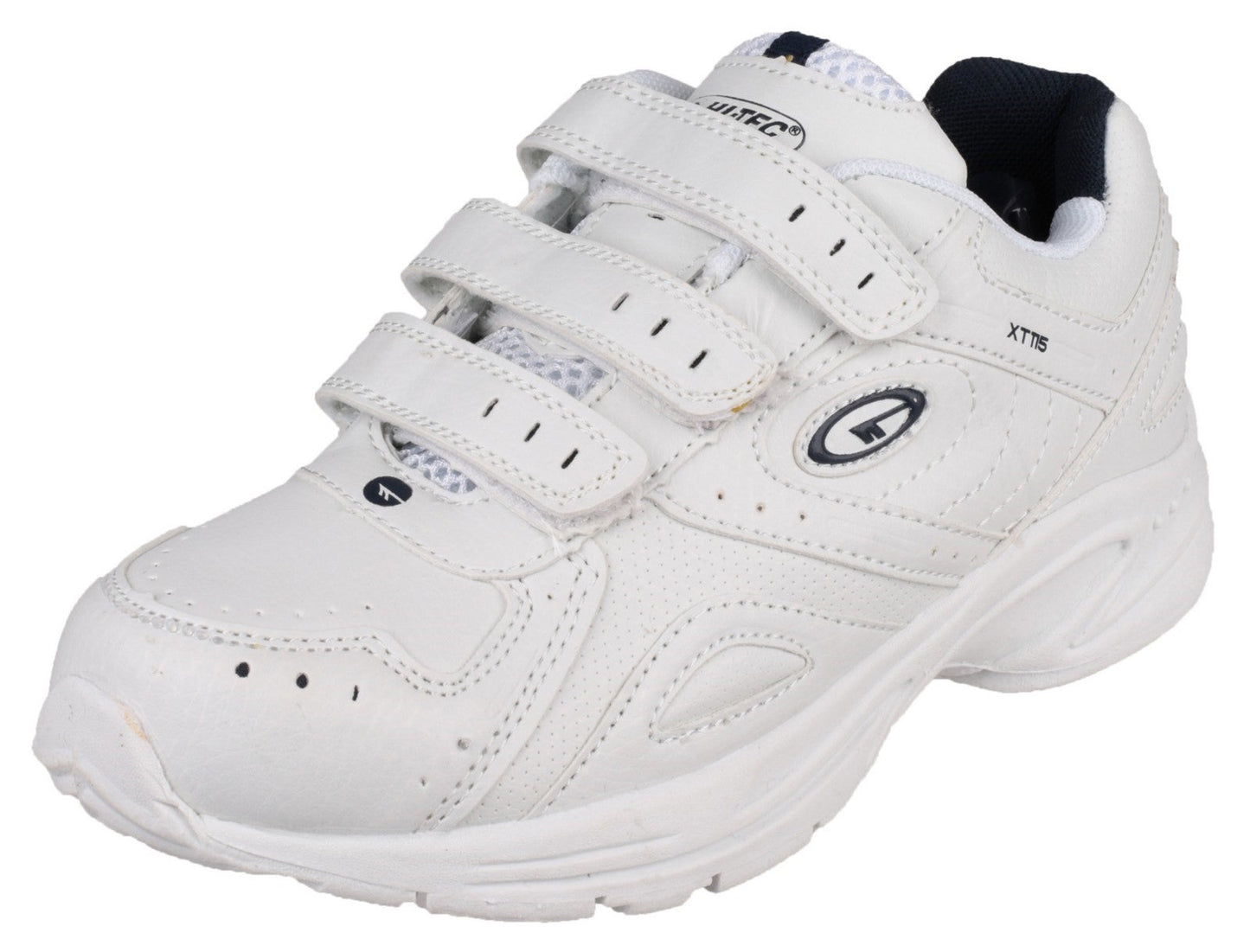 Hi-Tec XT115 Touch Fastening Kids Trainers Hi-Tec