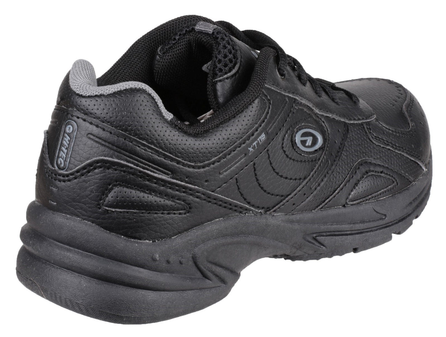 Hi-Tec XT115 Kids Lace Trainers Hi-Tec