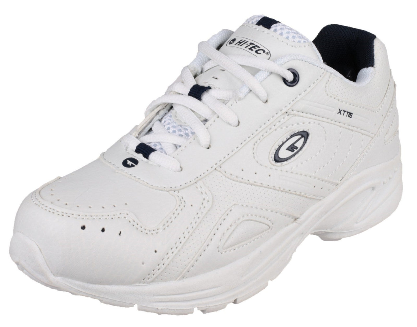 Hi-Tec XT115 Kids Lace Trainers Hi-Tec