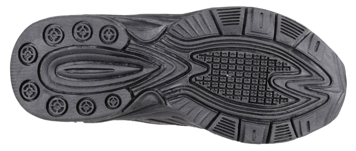 Hi-Tec XT115 Kids Lace Trainers Hi-Tec