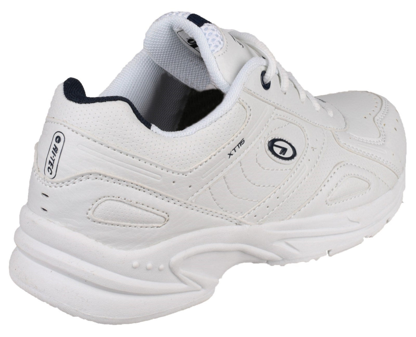 Hi-Tec XT115 Kids Lace Trainers Hi-Tec