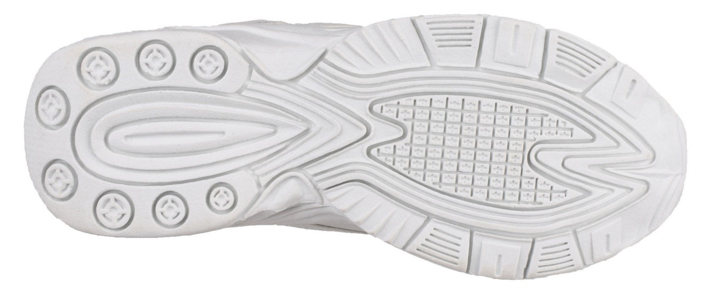 Hi-Tec XT115 Kids Lace Trainers Hi-Tec