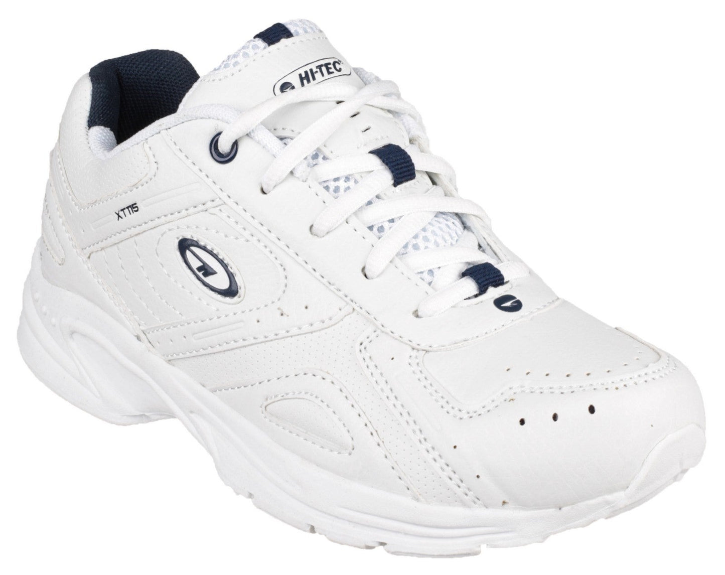 Hi-Tec XT115 Kids Lace Trainers Hi-Tec