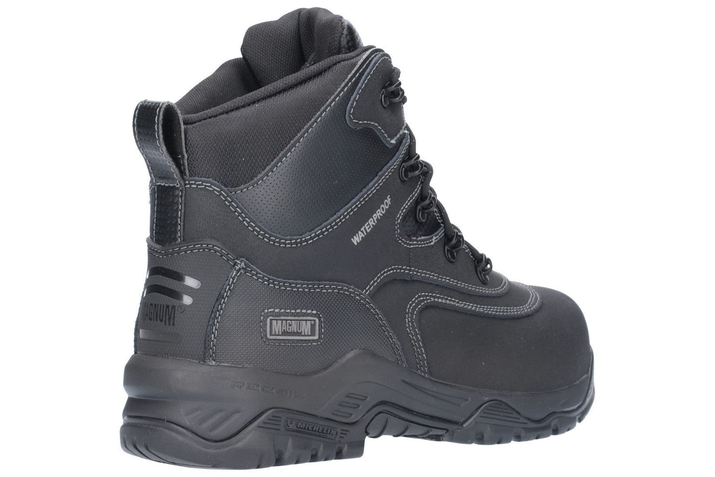 Magnum Broadside Mens Safety Boots Magnum