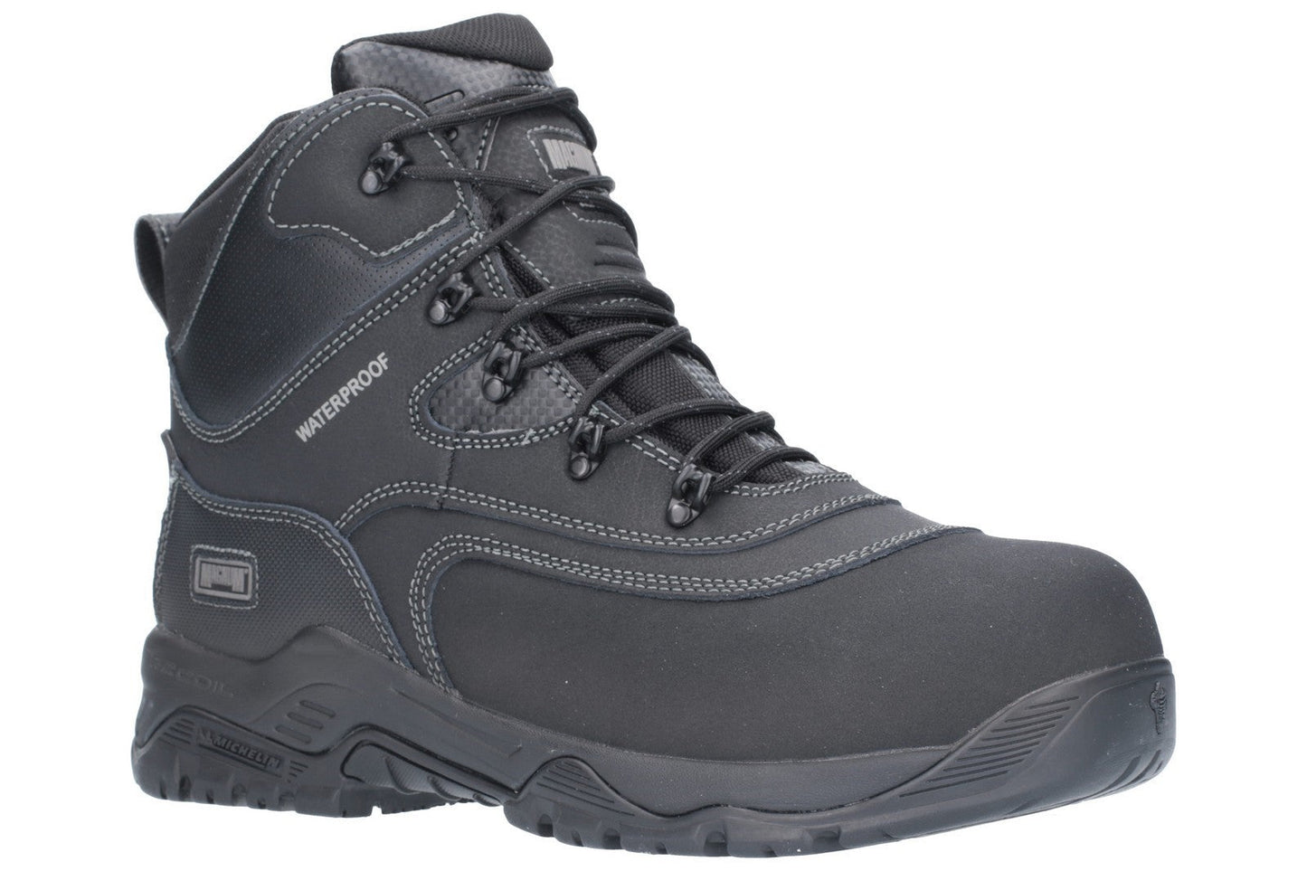 Magnum Broadside Mens Safety Boots Magnum