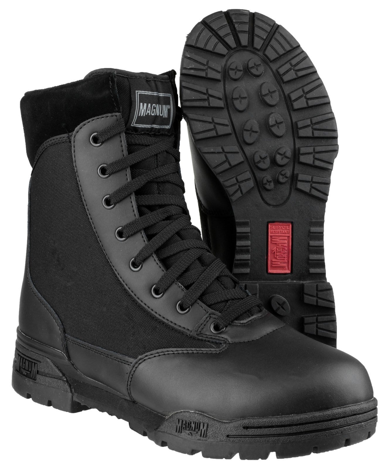 Magnum Classic Cen Uniform Boots Magnum