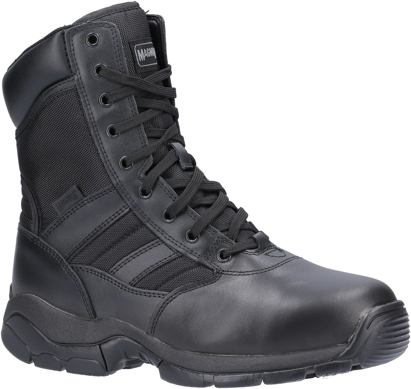 Magnum Panther 8.0 Steel Toe Mens Safety Boots Magnum