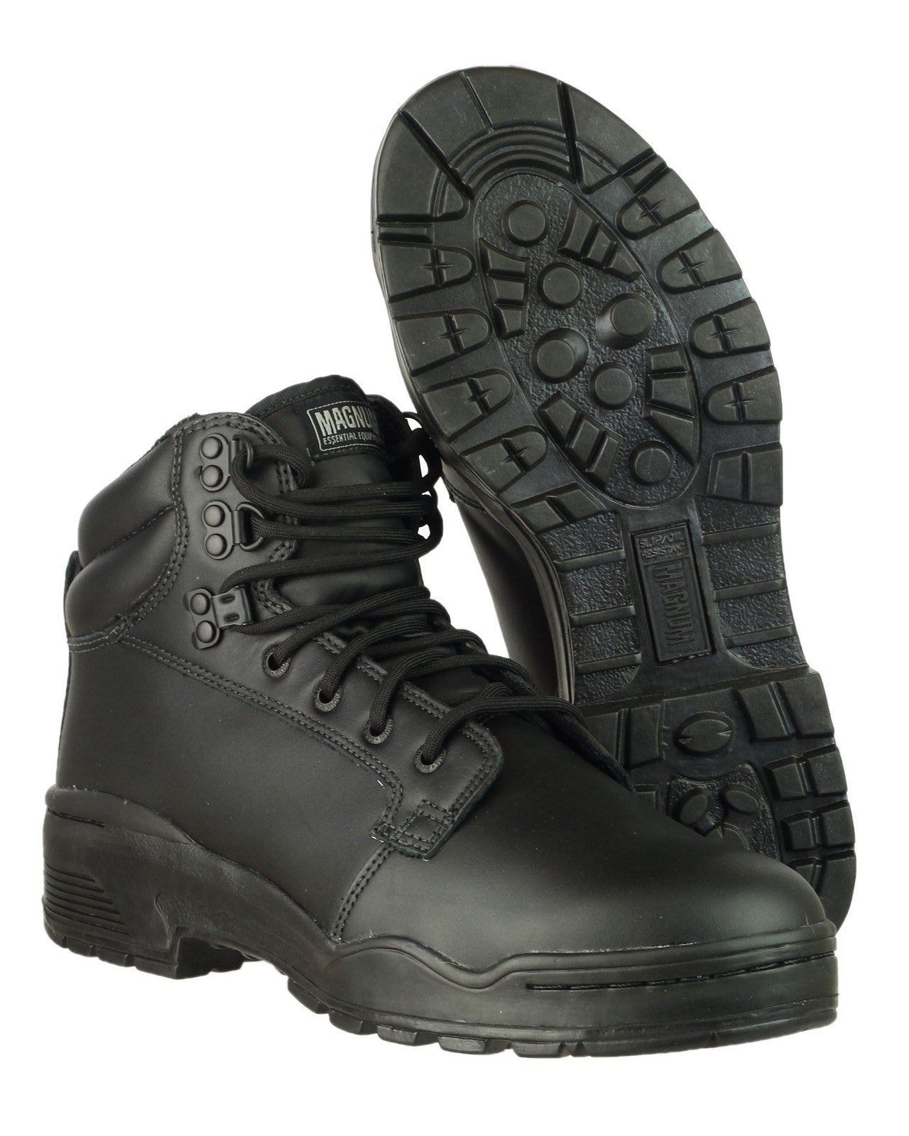 Magnum Patrol CEN 6" Uniform Boots Magnum