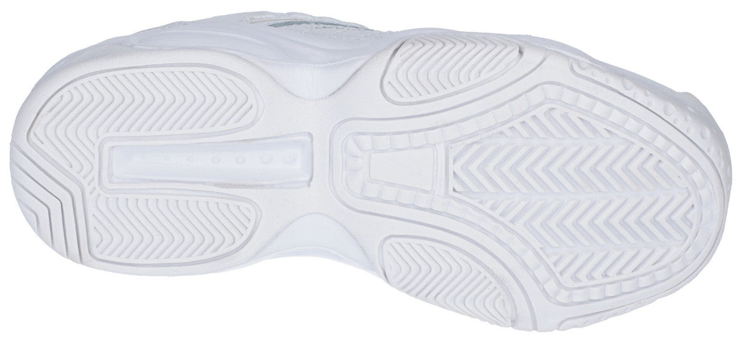 Mirak Contender Lace Kids Trainers Mirak