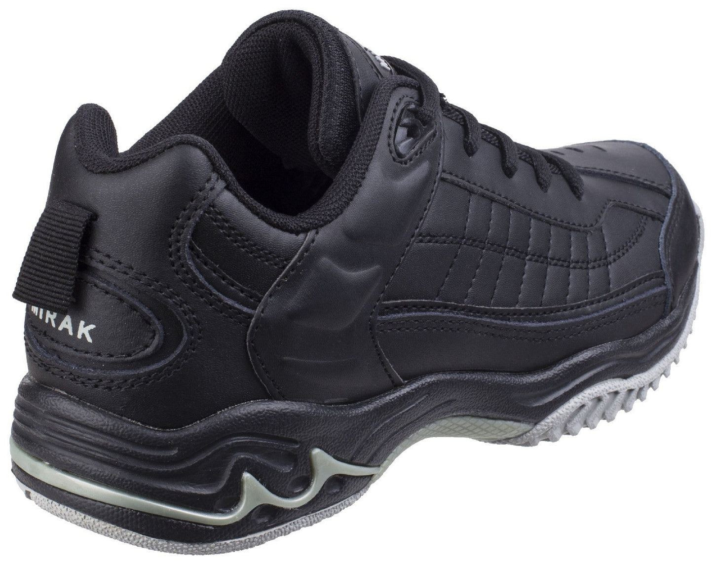 Mirak Contender Lace Kids Trainers Mirak