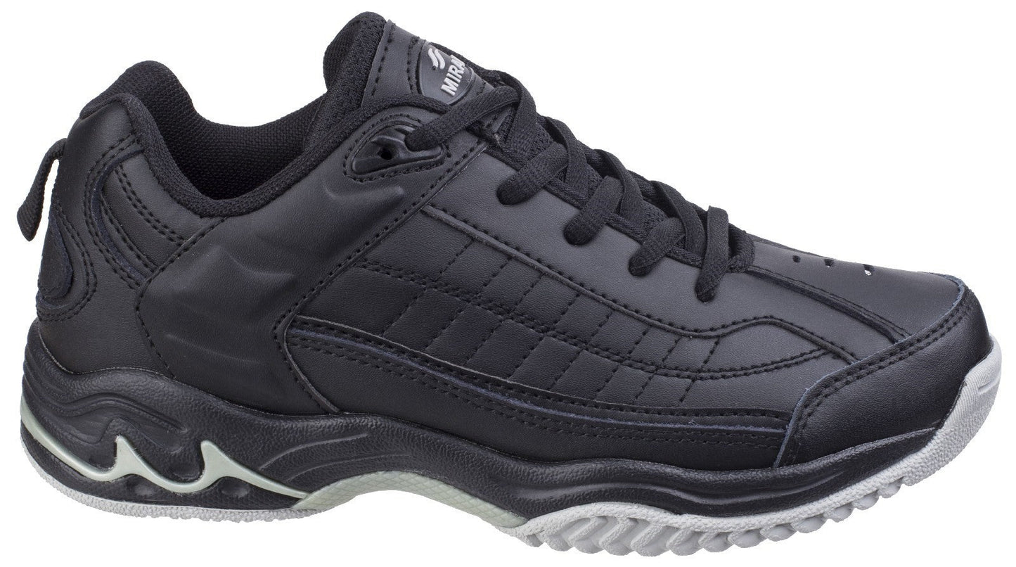 Mirak Contender Lace Kids Trainers Mirak
