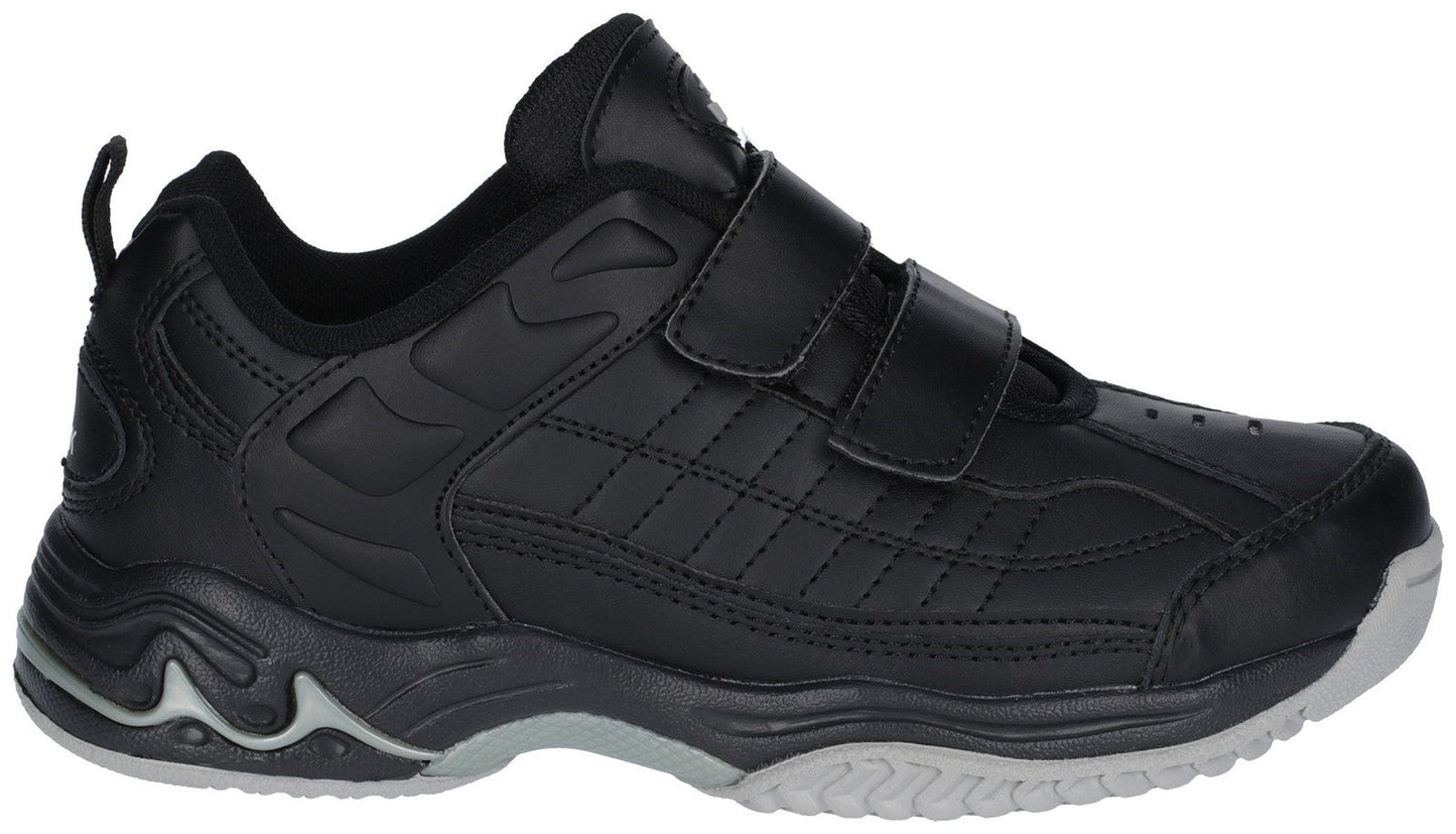 Mirak Contender Touch Fastening Kids Trainers Mirak