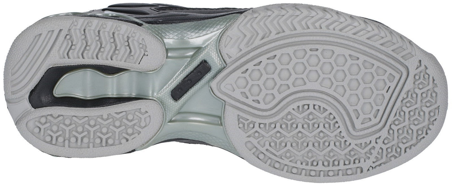 Mirak Contender Touch Fastening Kids Trainers Mirak