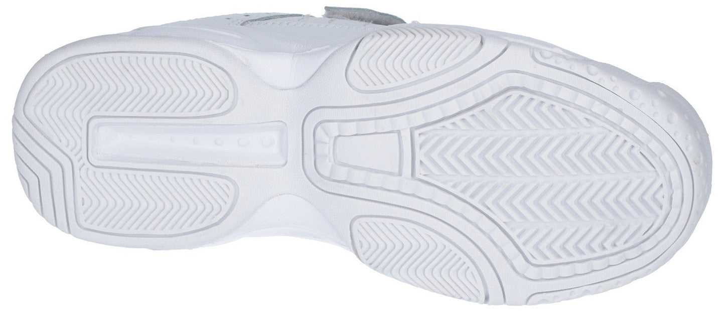 Mirak Contender Touch Fastening Unisex Sport Trainers UK 2 - 6.5 Mirak