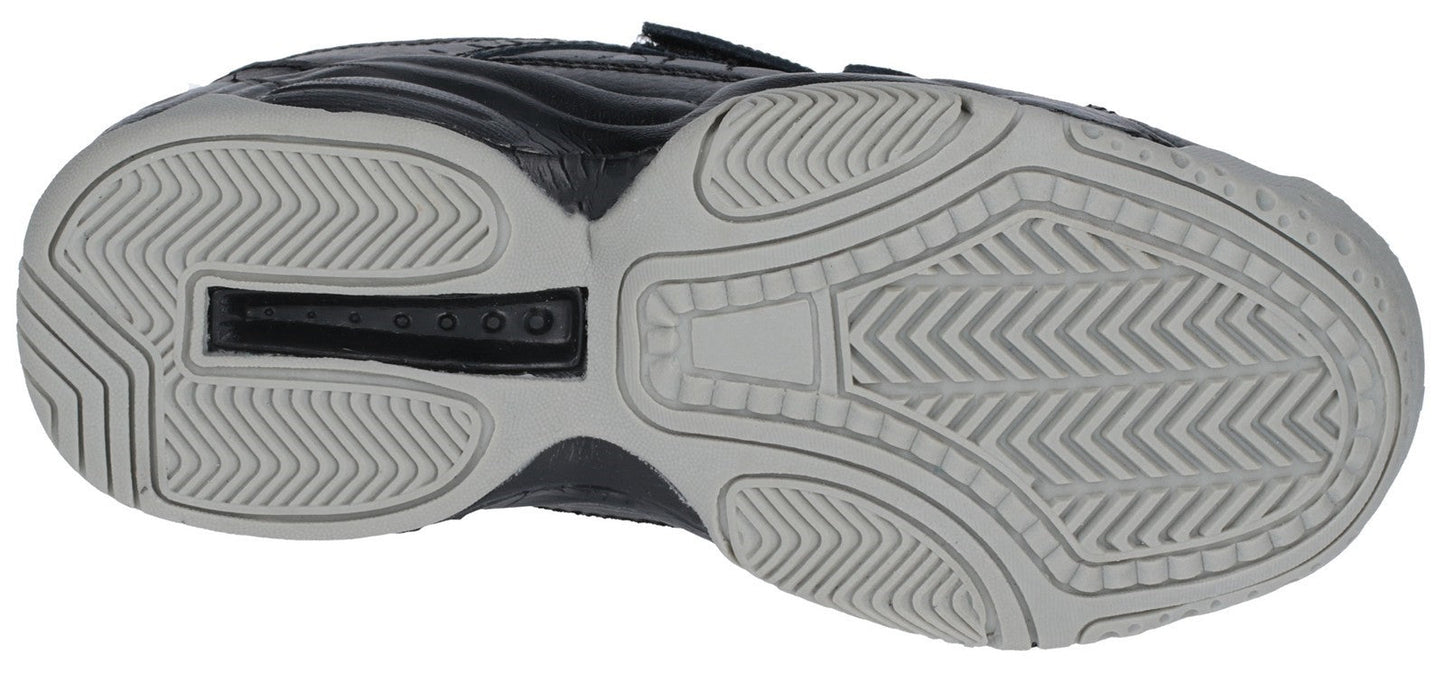 Mirak Contender Touch Fastening Unisex Sport Trainers UK 2 - 6.5 Mirak