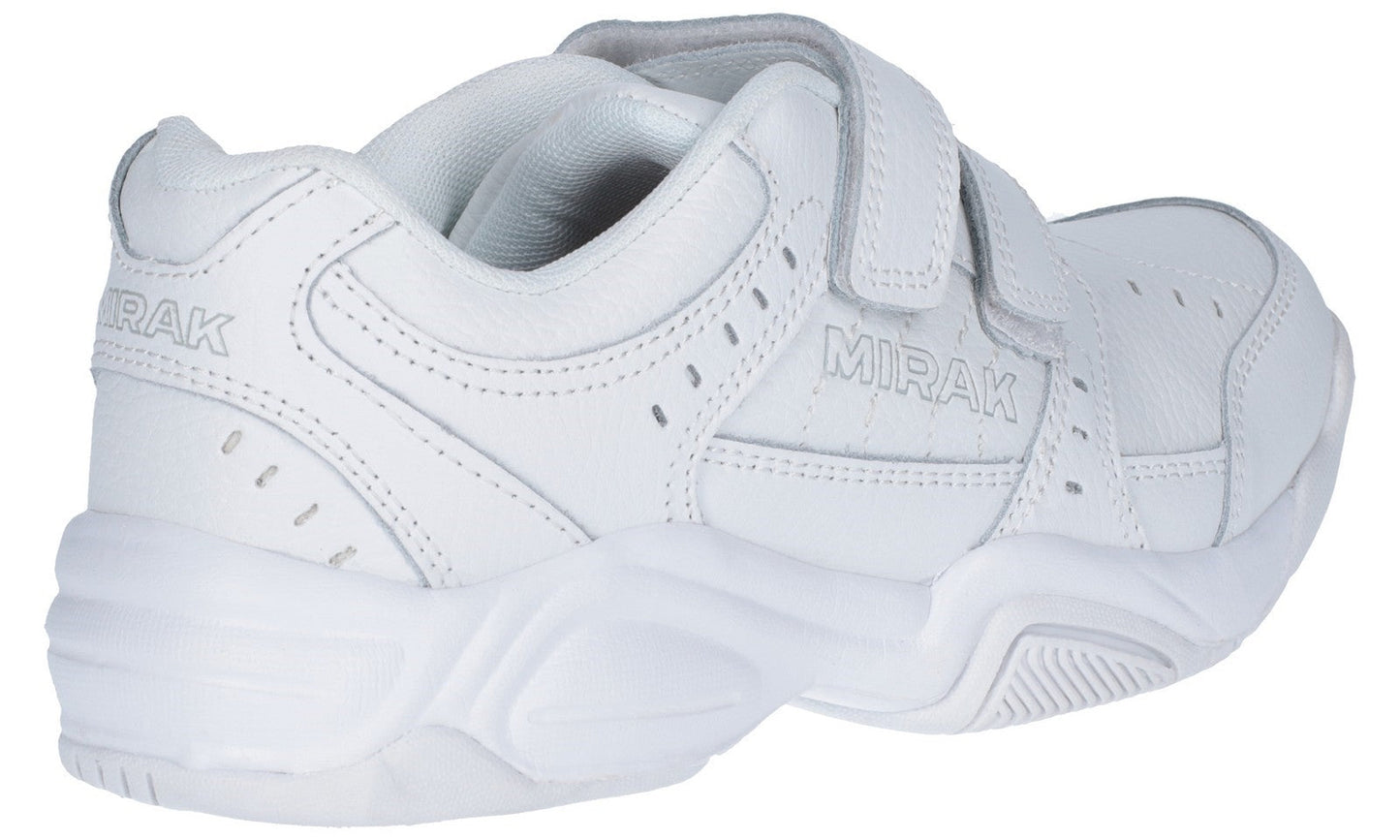 Mirak Contender Touch Fastening Unisex Sport Trainers UK 2 - 6.5 Mirak