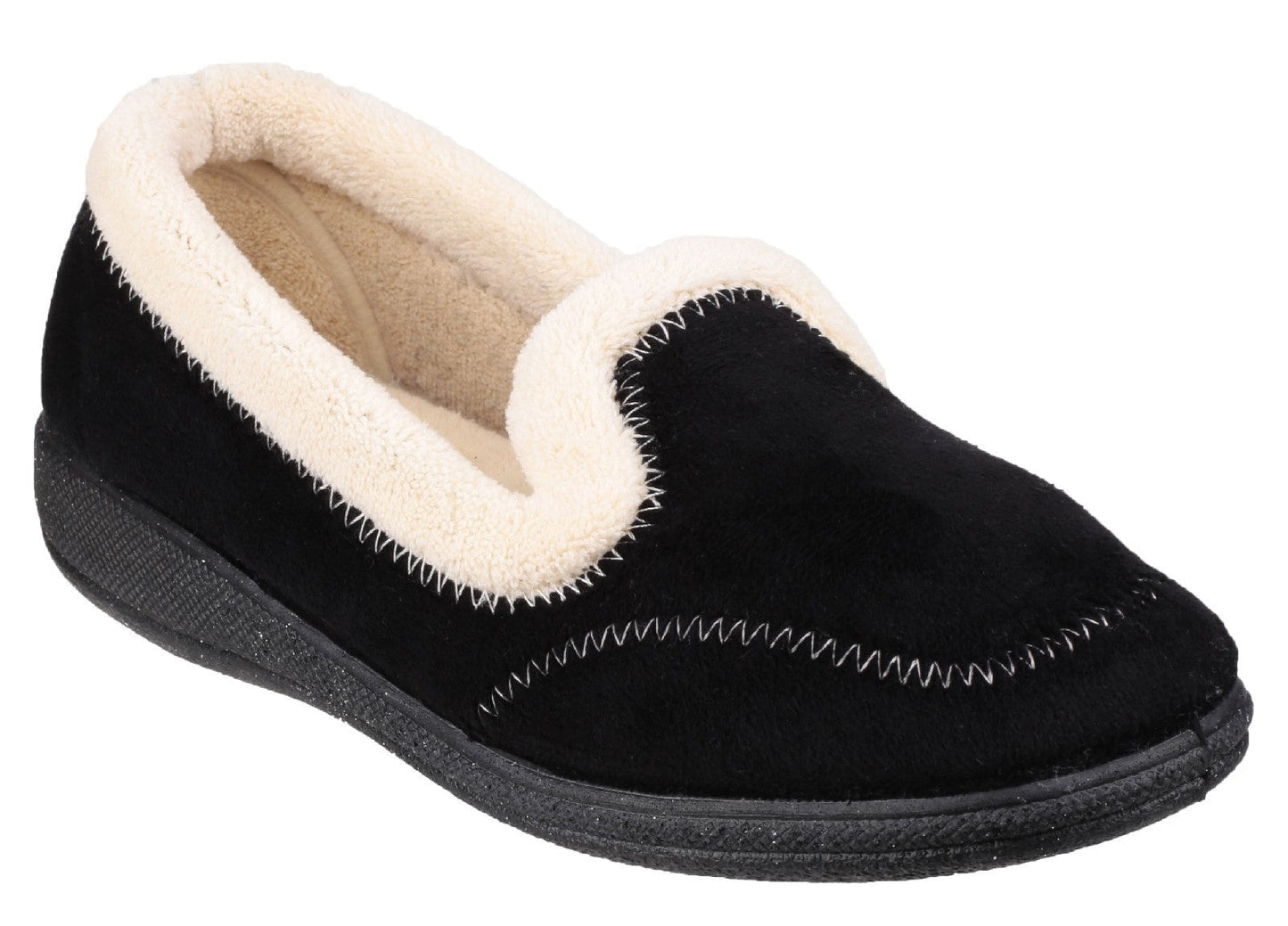 Mirak Maier Memory Foam Classic Ladies Slippers Mirak