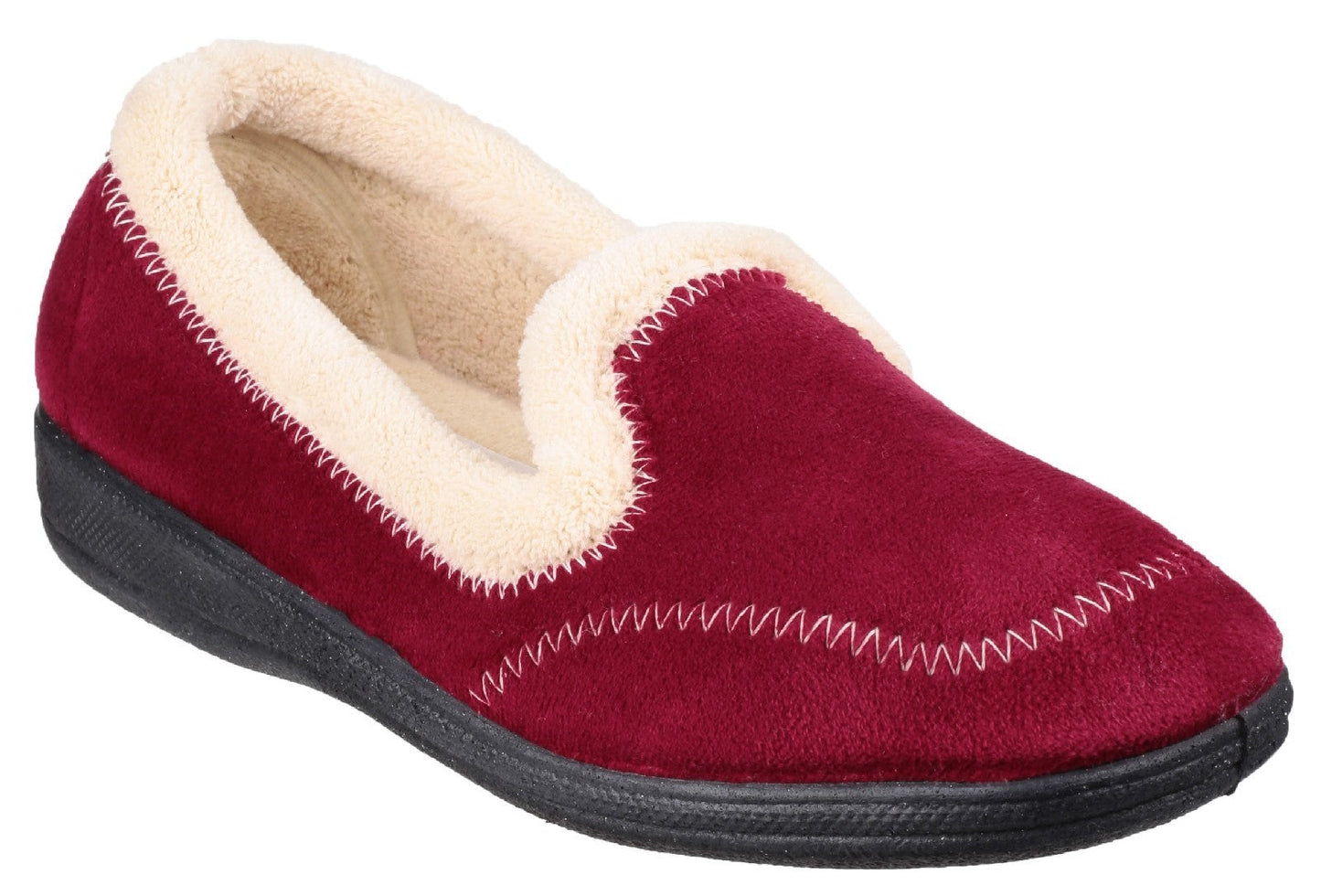 Mirak Maier Memory Foam Classic Ladies Slippers Mirak