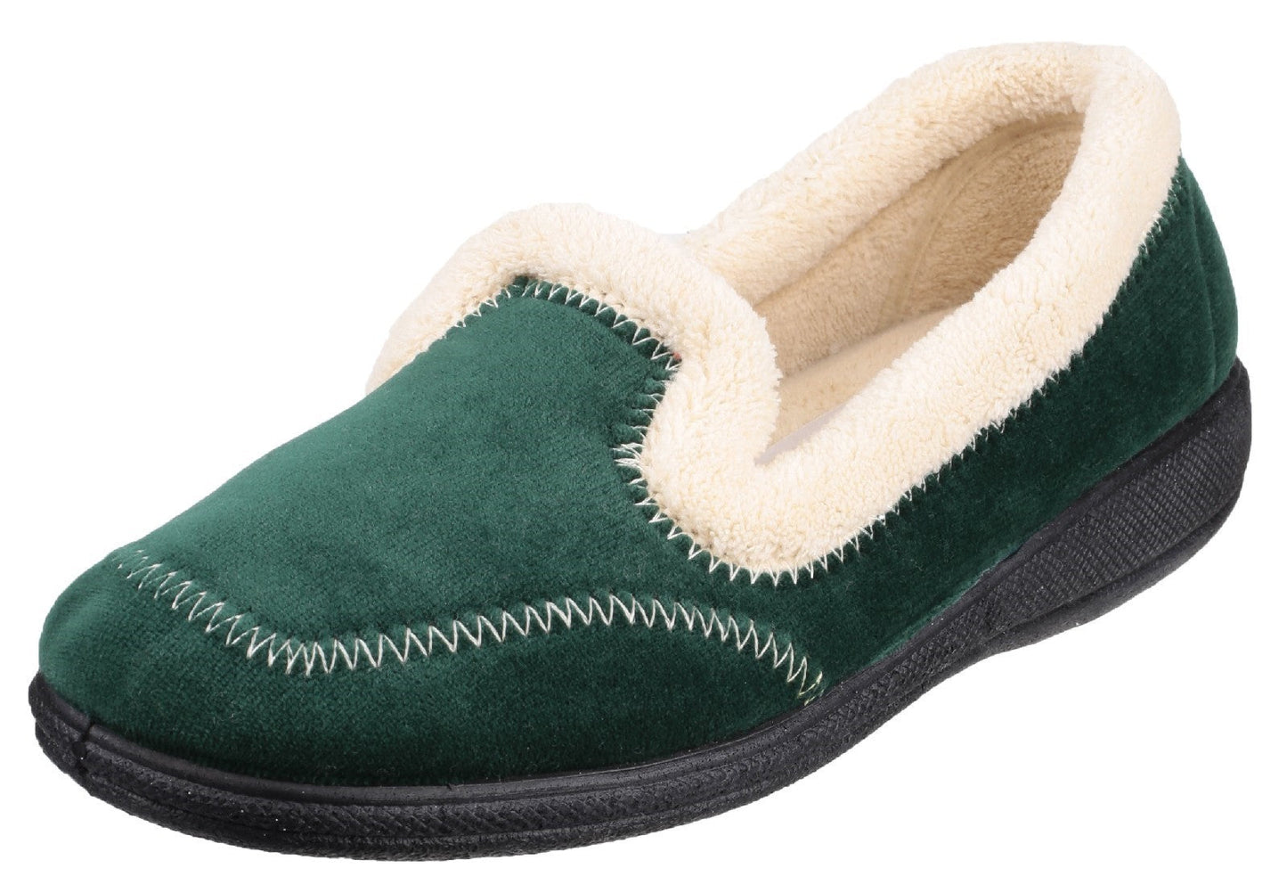 Mirak Maier Memory Foam Classic Ladies Slippers Mirak