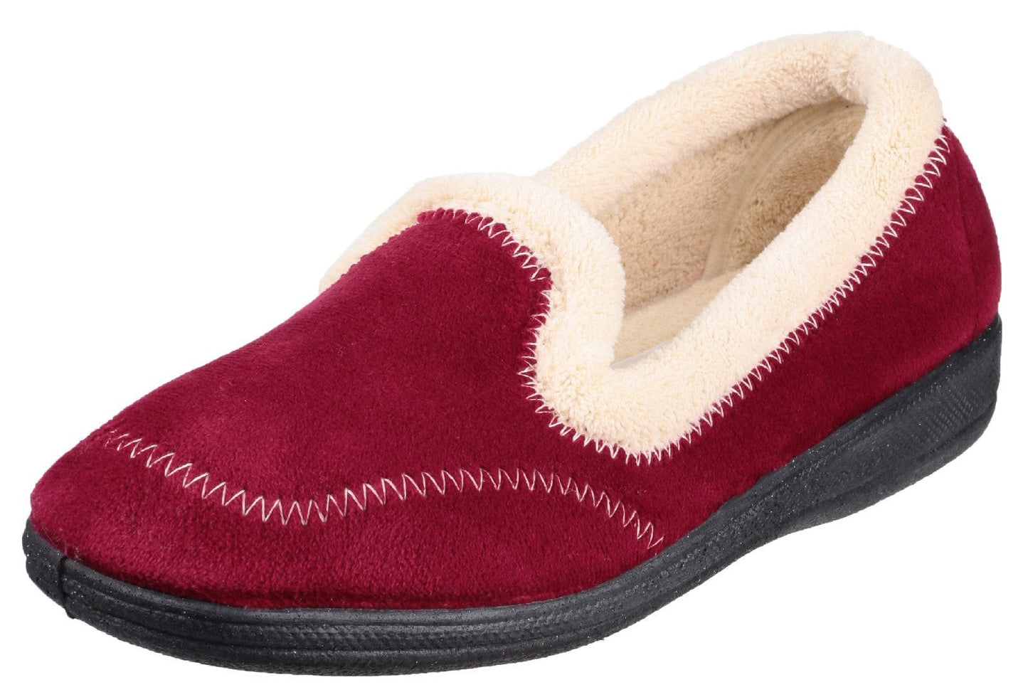 Mirak Maier Memory Foam Classic Ladies Slippers Mirak
