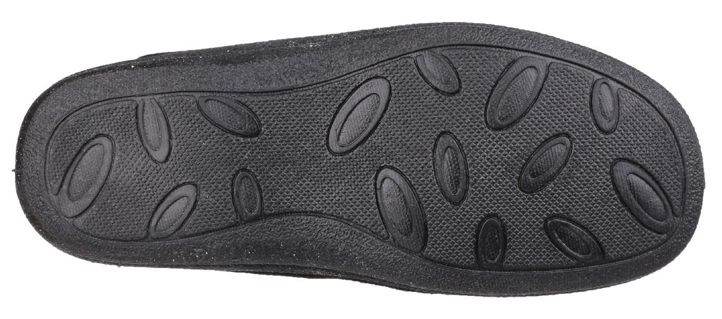 Mirak Maier Memory Foam Classic Ladies Slippers Mirak