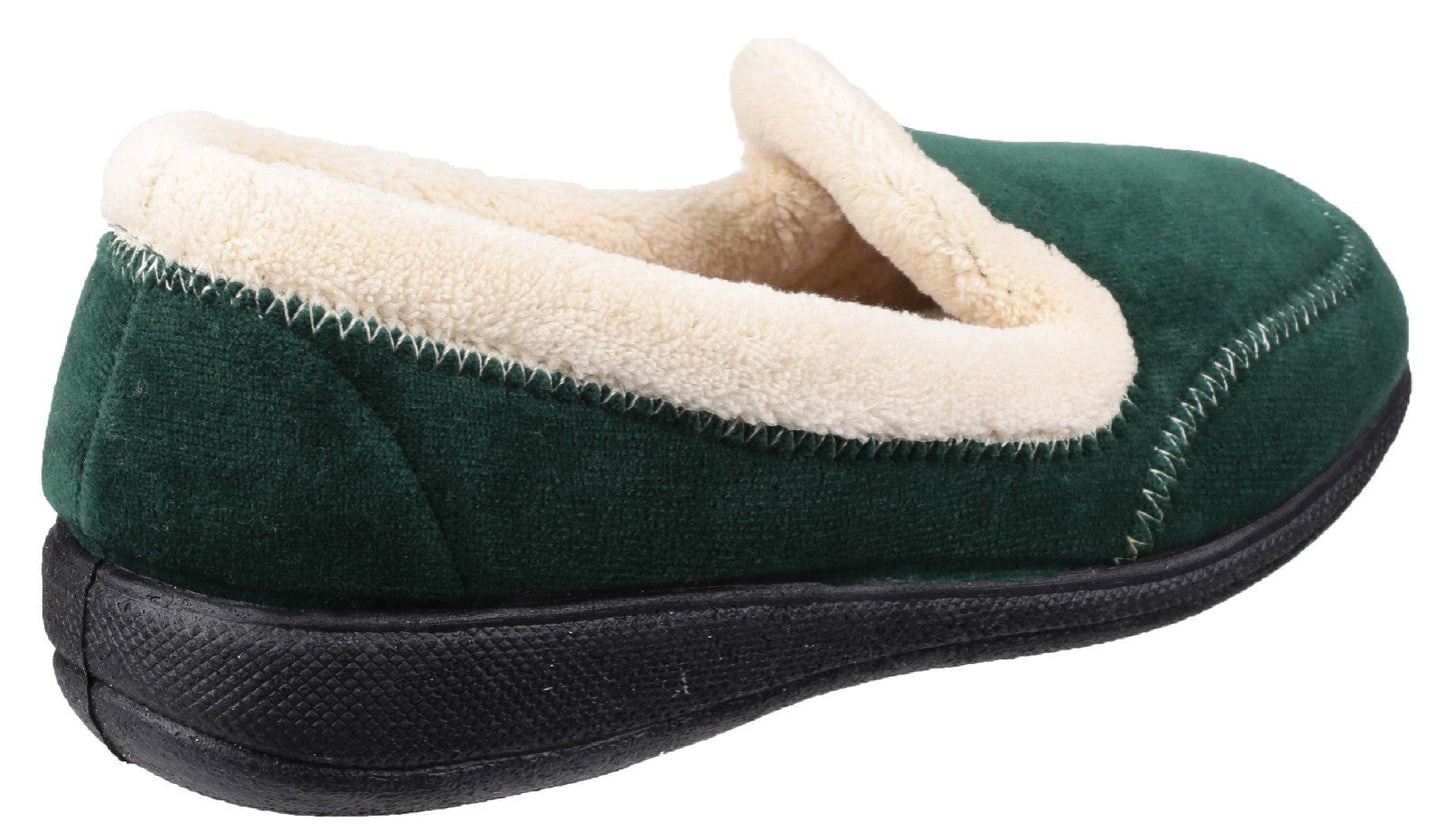 Mirak Maier Memory Foam Classic Ladies Slippers Mirak