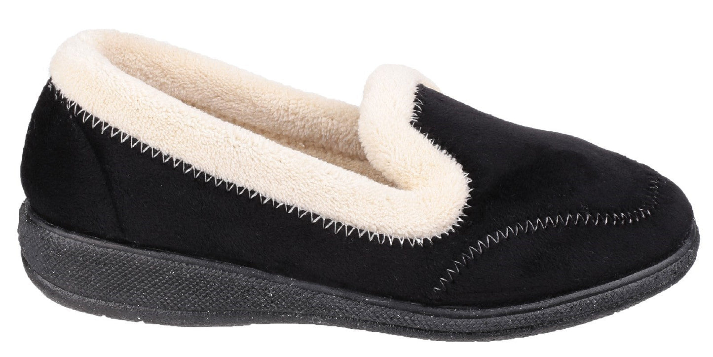 Mirak Maier Memory Foam Classic Ladies Slippers Mirak