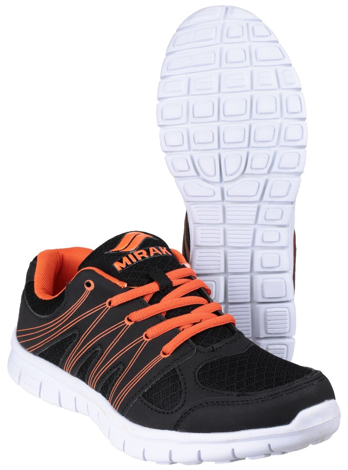 Mirak Milos Touch Fastening Sports Shoes Childrens Sports Mirak