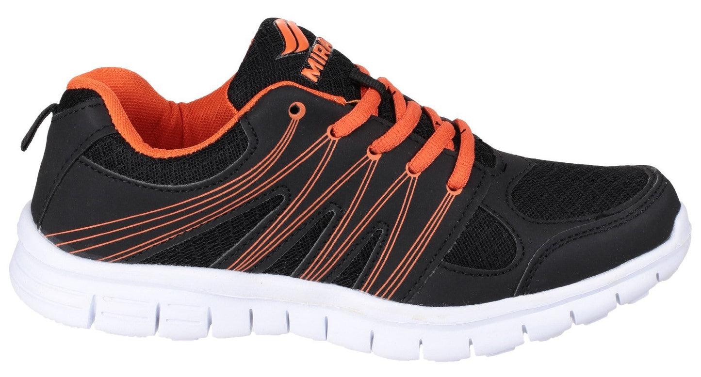 Mirak Milos Touch Fastening Sports Shoes Childrens Sports Mirak