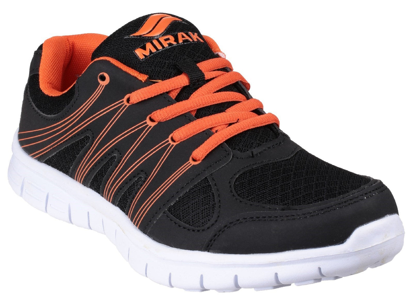 Mirak Milos Touch Fastening Sports Shoes Childrens Sports Mirak