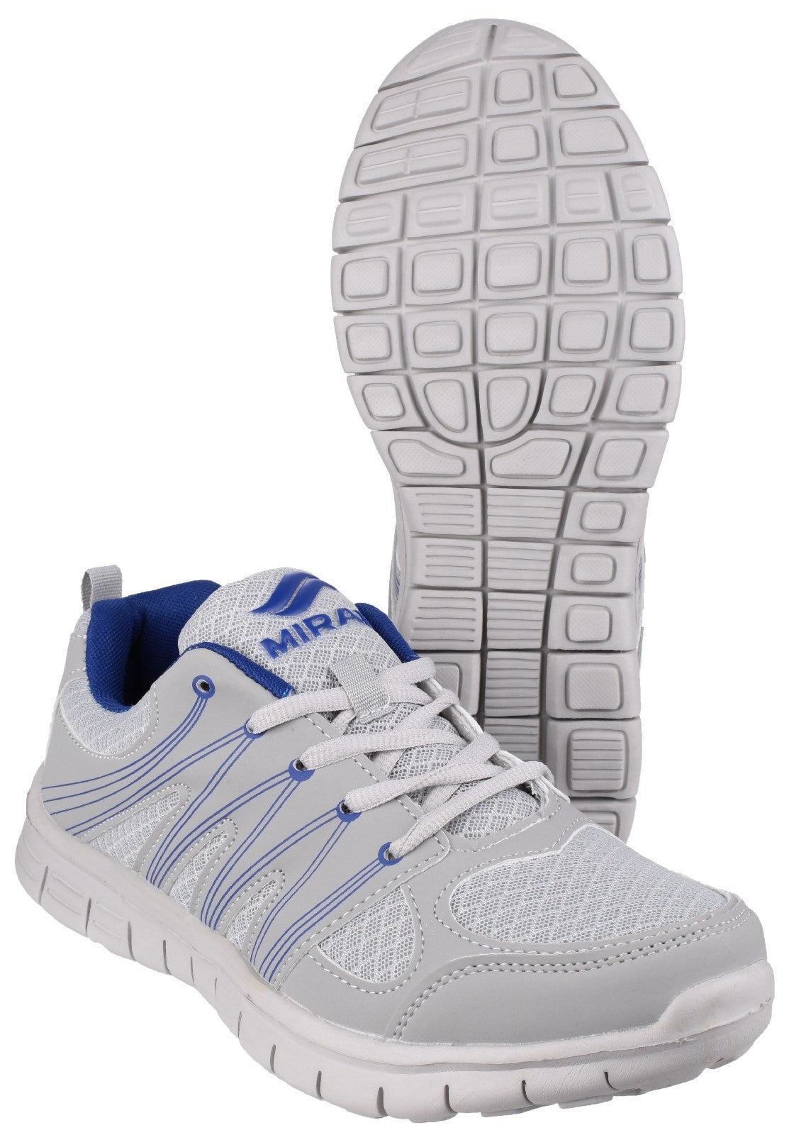 Mirak Milos Touch Fastening Sports Shoes Childrens Sports Mirak