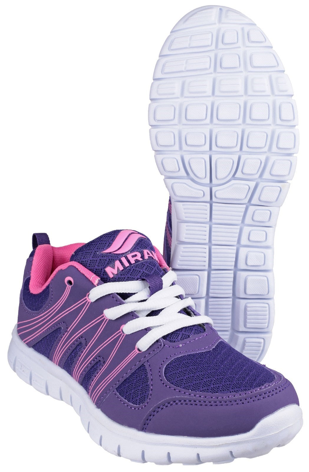 Mirak Milos Ladies Lightweight Trainers Mirak