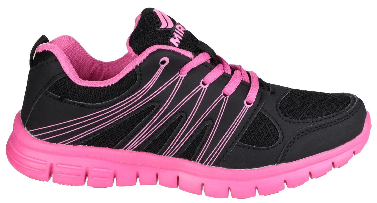 Mirak Milos Ladies Lightweight Trainers Mirak