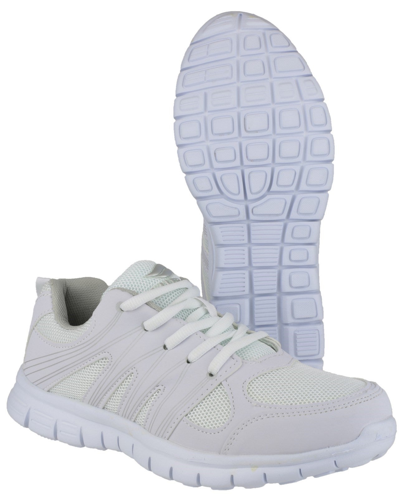 Mirak Milos Ladies Lightweight Trainers Mirak