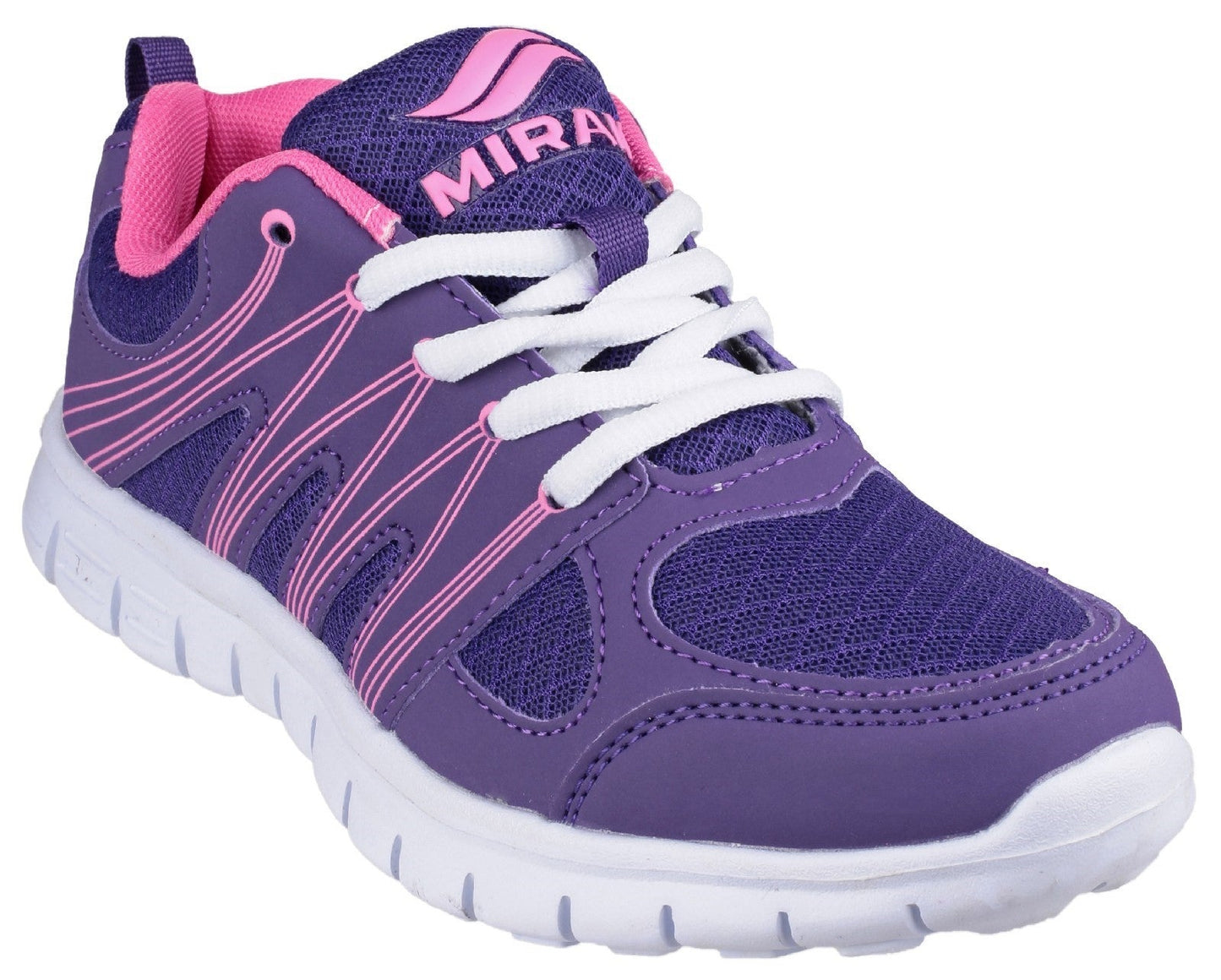 Mirak Milos Ladies Lightweight Trainers Mirak