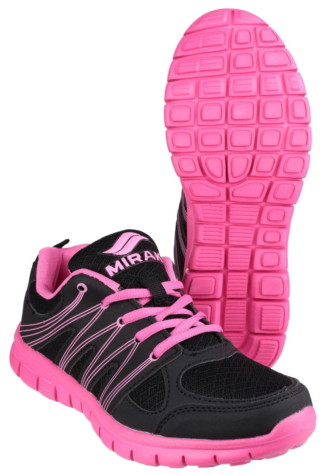Mirak Milos Ladies Lightweight Trainers Mirak