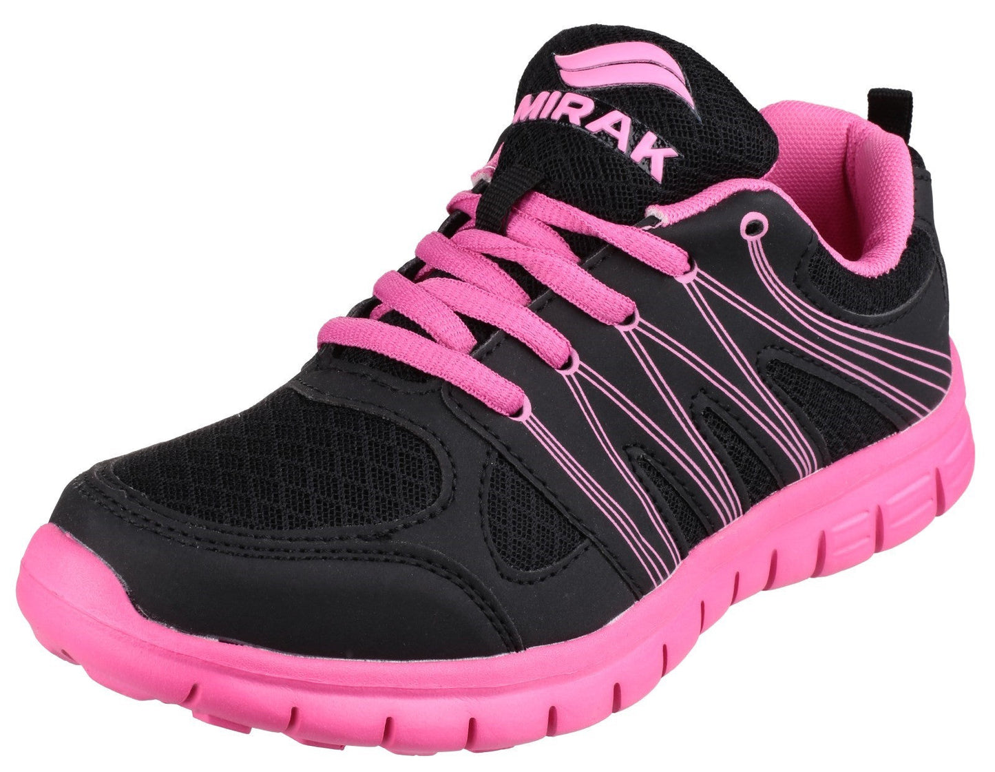 Mirak Milos Ladies Lightweight Trainers Mirak